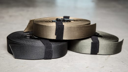 ローグ　rogue　トレーニング用吊り革　エコーリングス Rogue USA Echo Rings | Rogue Fitness